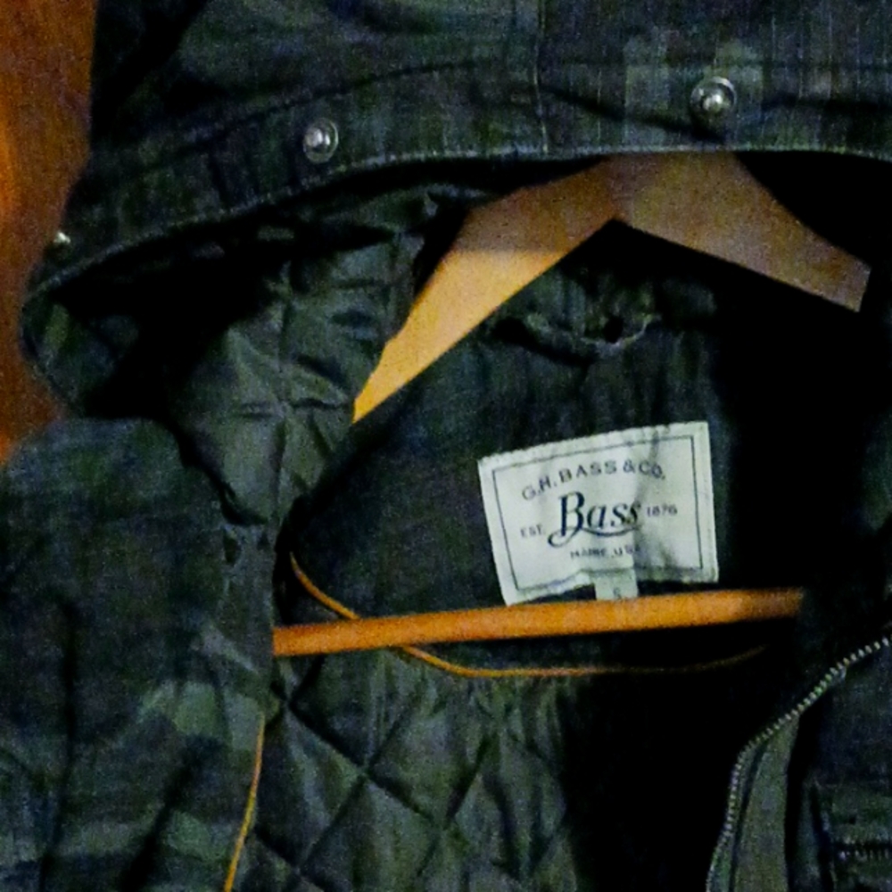 Camo jacket - Picture 2 of 4